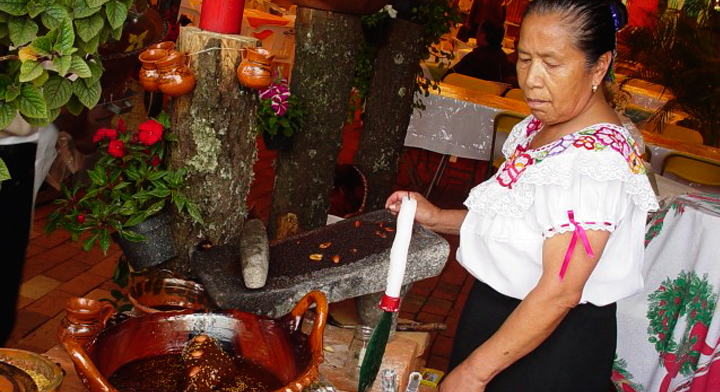 Día Nacional de la Gastronomía Mexicana