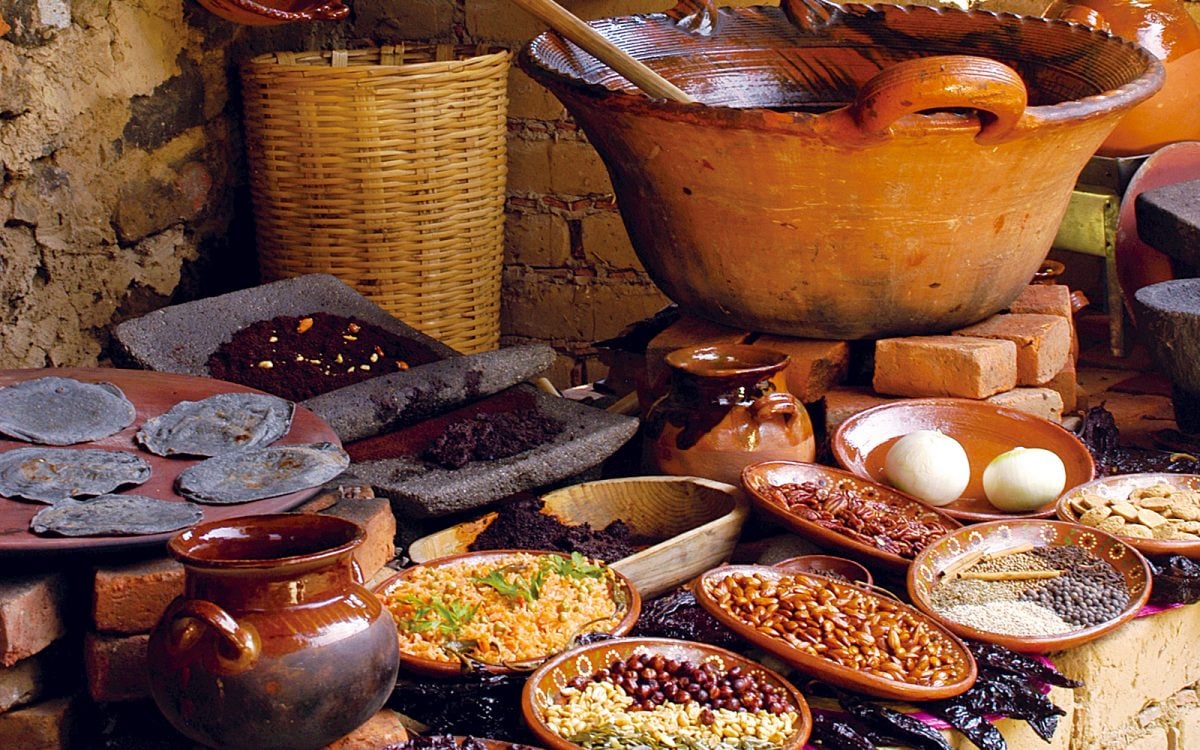 Gastronomía mexicana, el orgullo de nuestro país - México Desconocido