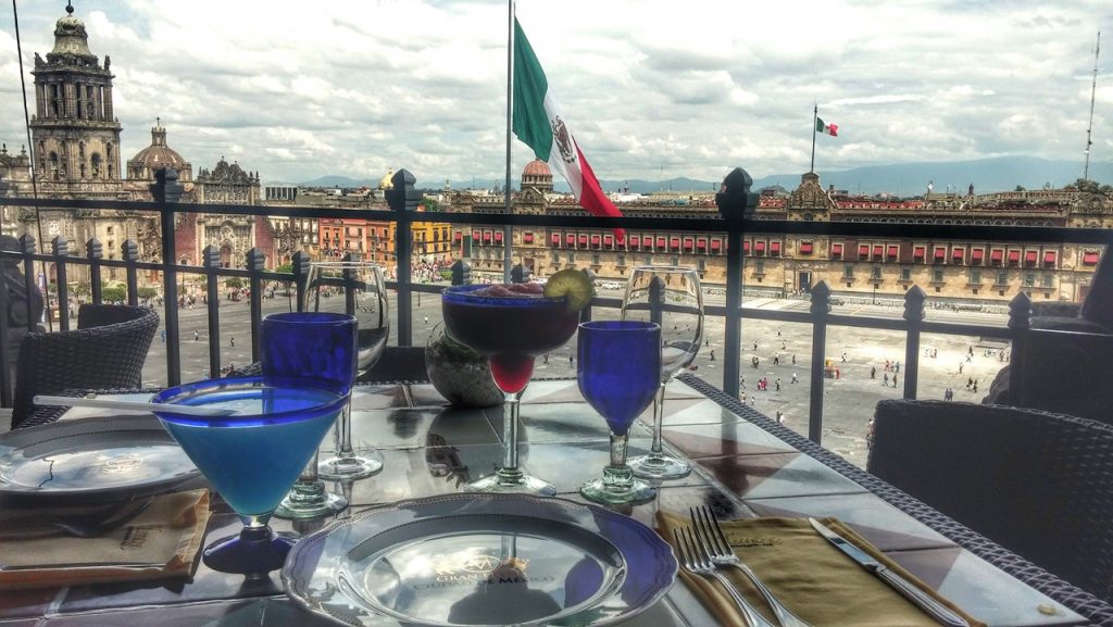 Hoteles y otros lugares para celebrar el Grito de Independencia