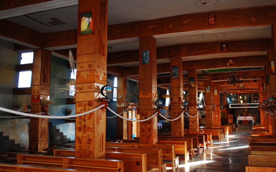 La Barca de la Fe en Tlaxcala, original y fantástica - México Desconocido