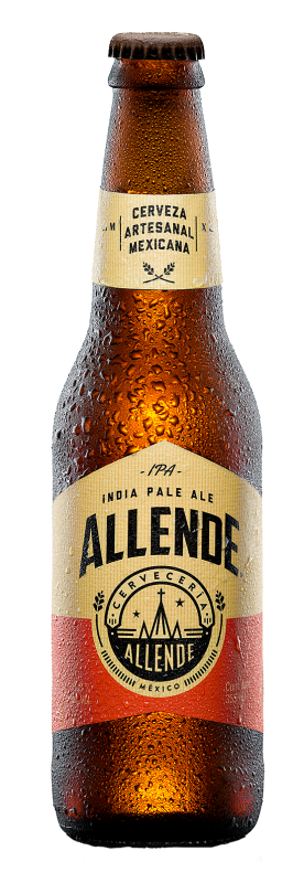 cerveza Allende