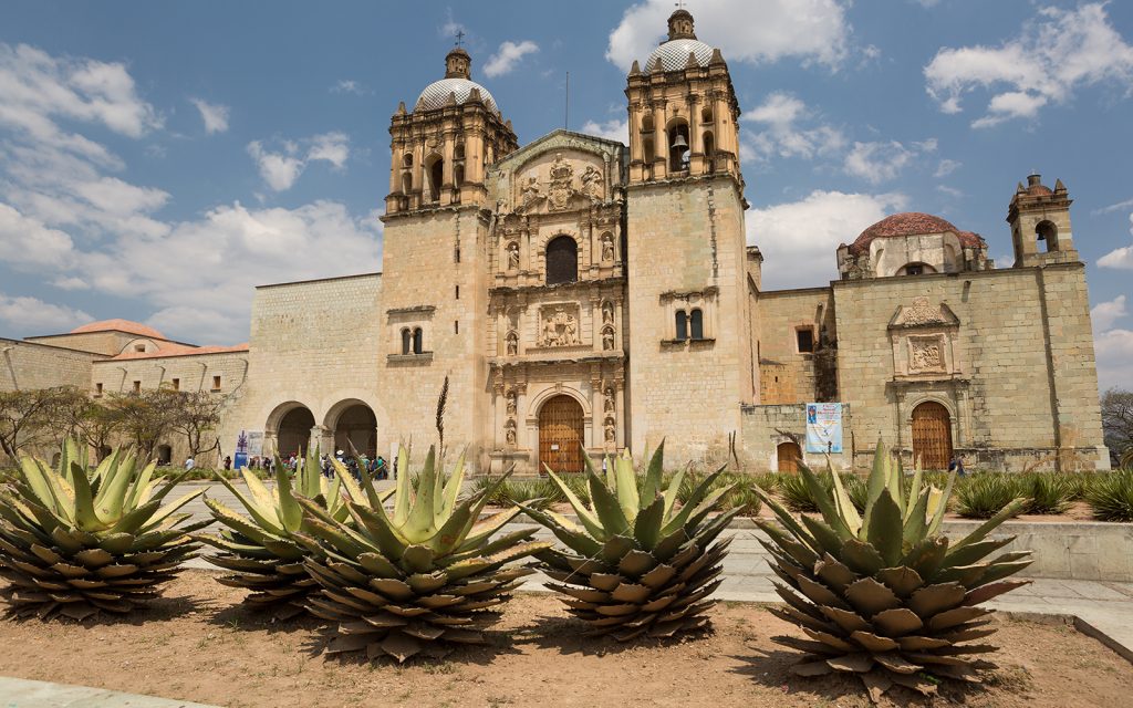 Iglesia-Santo Domingo-Oaxaca Iglesia-Santo Domingo-Oaxaca