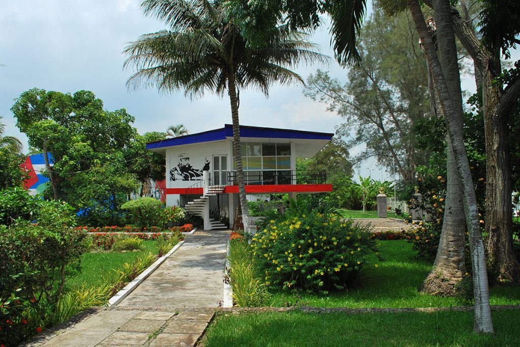 MUSEO DE LA AMISTAD FACHADA
