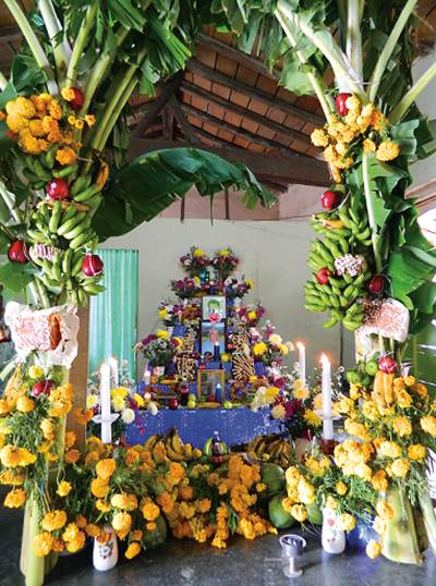 Xandú, la fiesta de Juchitán para recibir a los muertos - México Desconocido