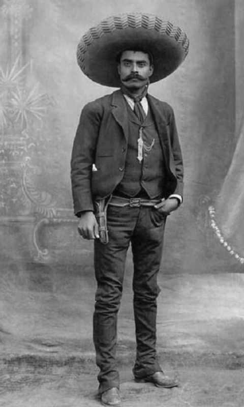 Frases de Emiliano Zapata