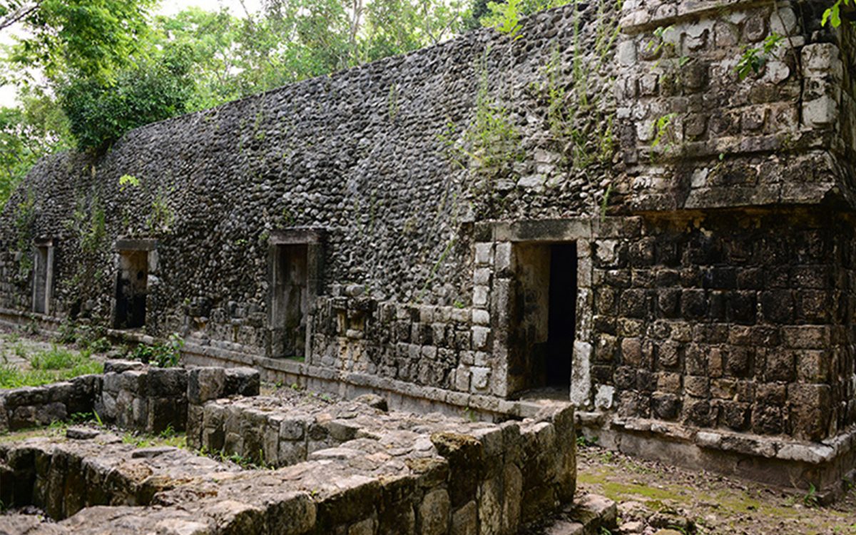 Kulubá, zona arqueológica.