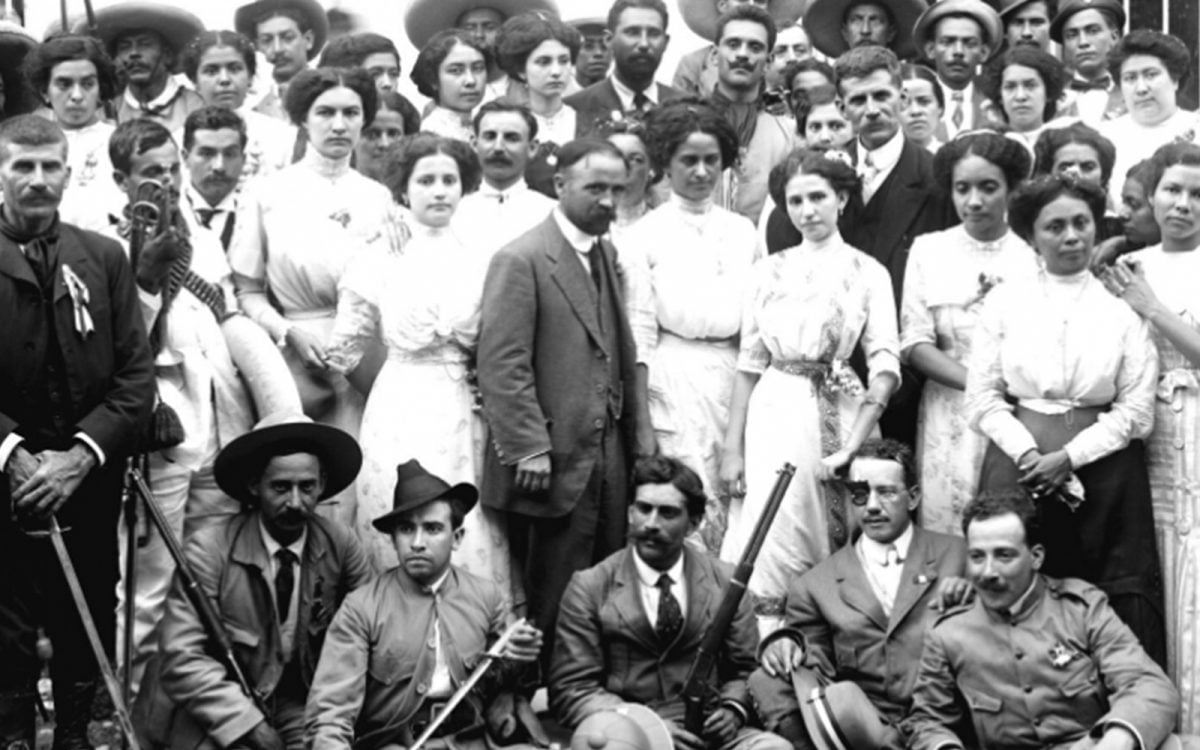 La Decena Trágica de 1913, historia, causas y personajes - México  Desconocido