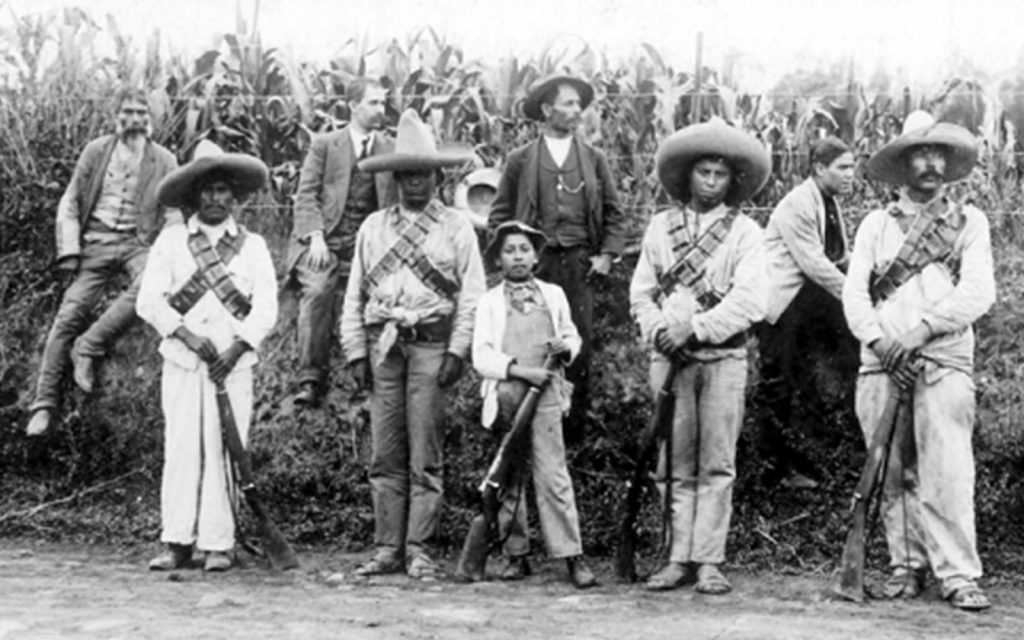 Causas de la Revolución Mexicana