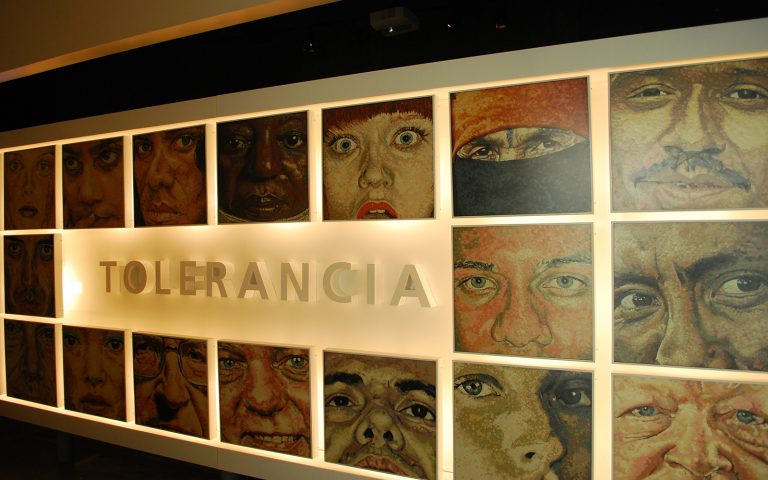 Resumen Del Museo De La Memoria Y Tolerancia