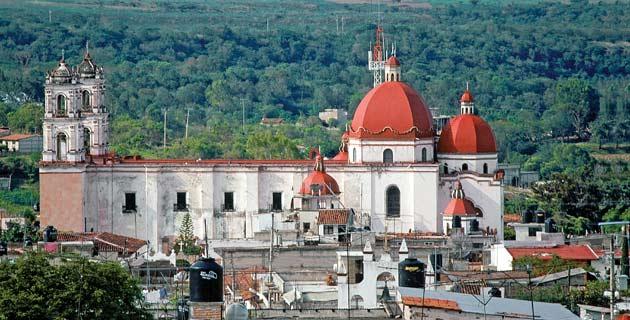 Pueblos mágicos del Estado de México: Tonatico