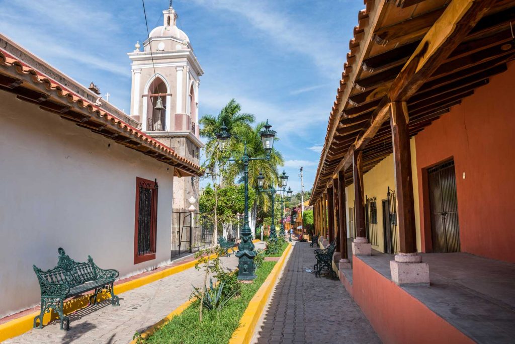 El Quelite, Sinaloa