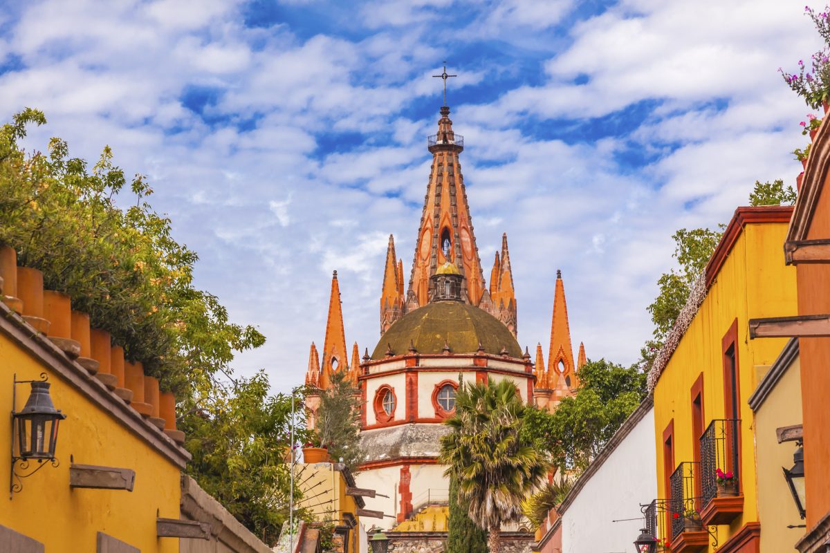 50 Lugares Magicos En San Miguel De Allende Mexico Desconocido