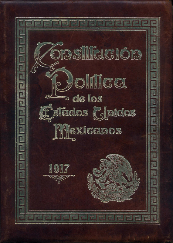 Constitución de 1917