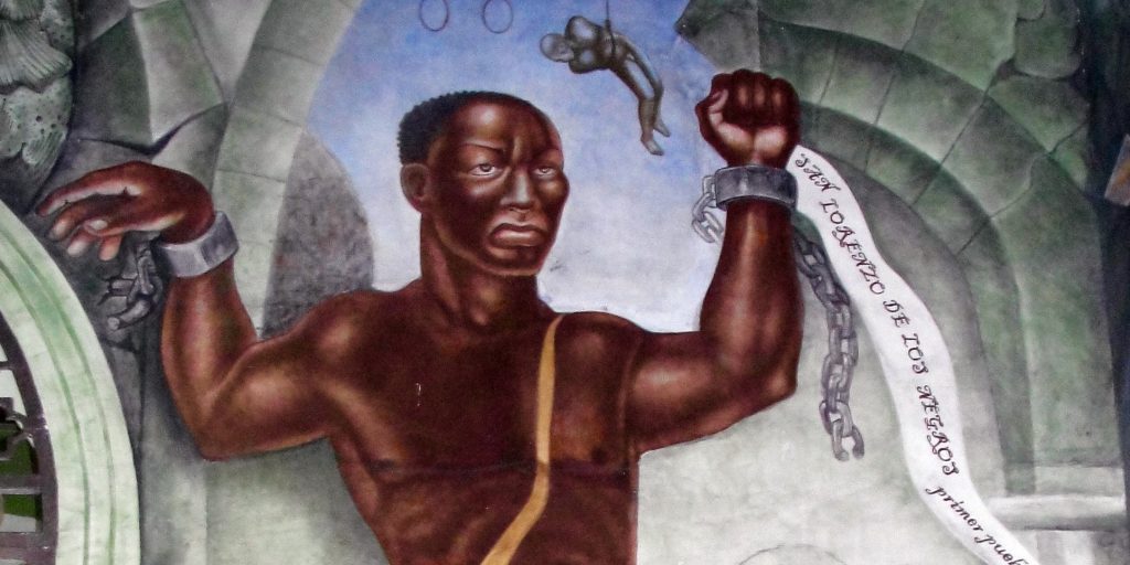 Gaspar Yanga, el primer libertador de América - México Desconocido