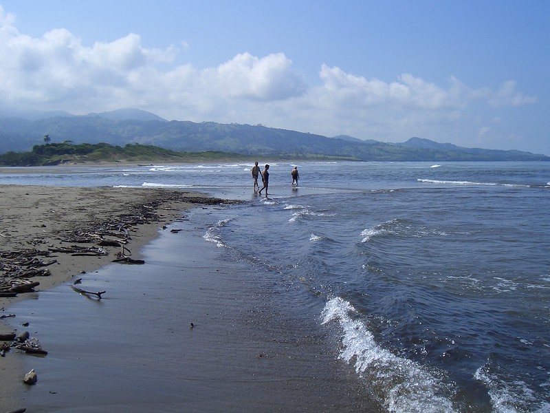 Playas en Veracruz: Montepío