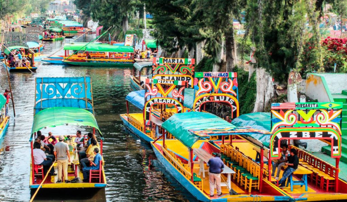 5 cosas que hacer en Xochimilco | México Desconocido