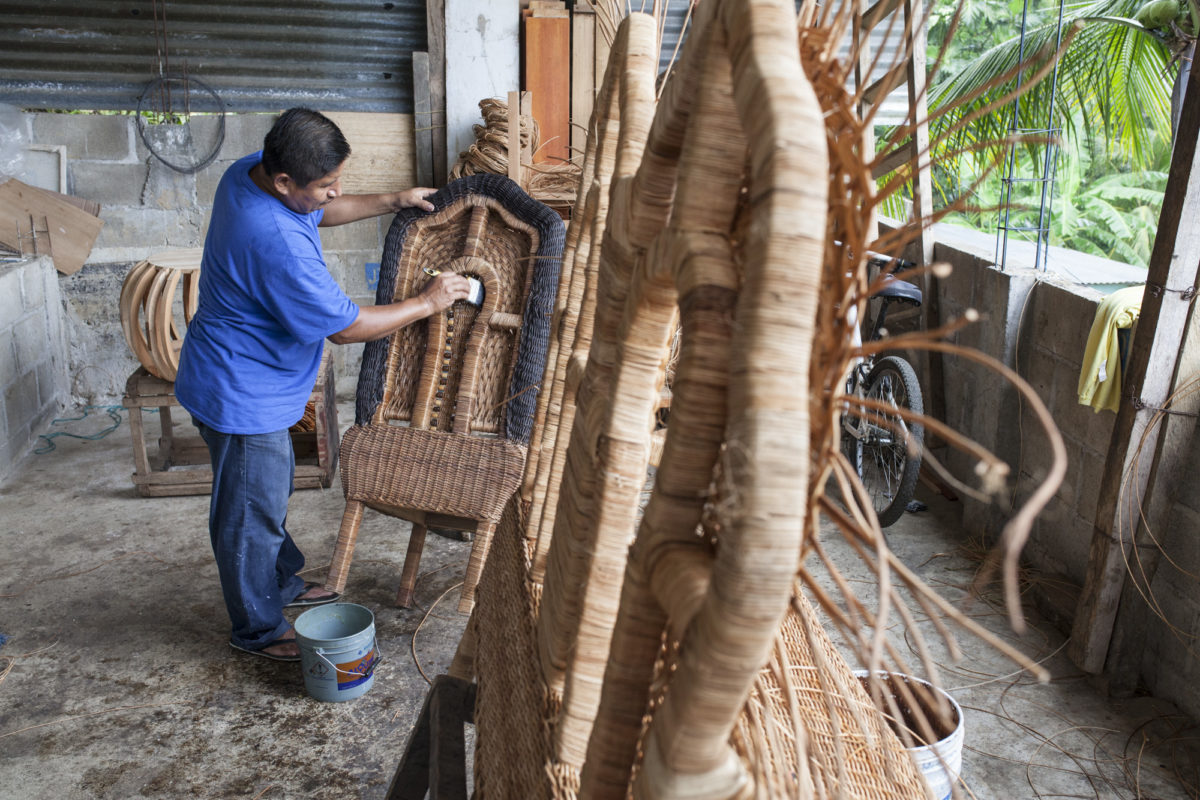 Catálogo de muebles rústicos mexicanos