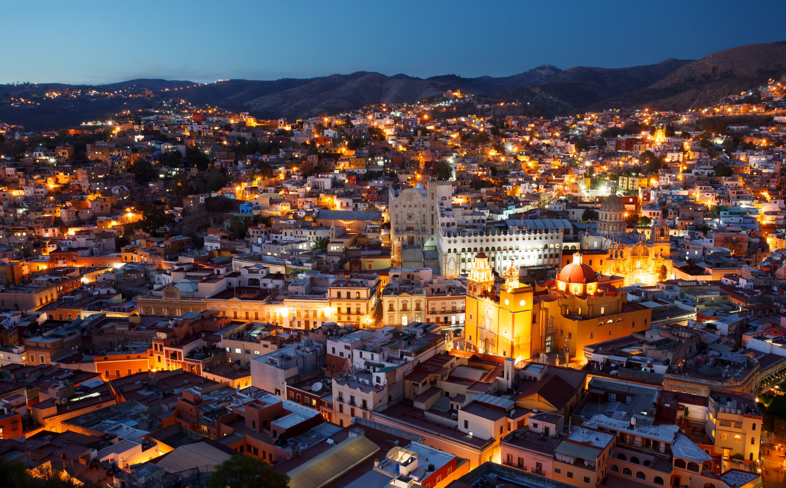 ¿Qué es lo más bonito de Guanajuato