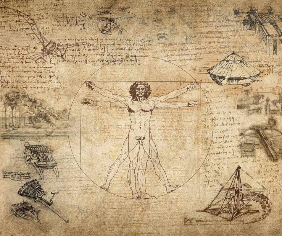 El Universo de Leonardo da Vinci