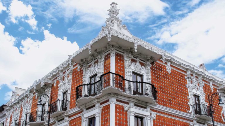 Centro histórico de la ciudad de Puebla | México Desconocido