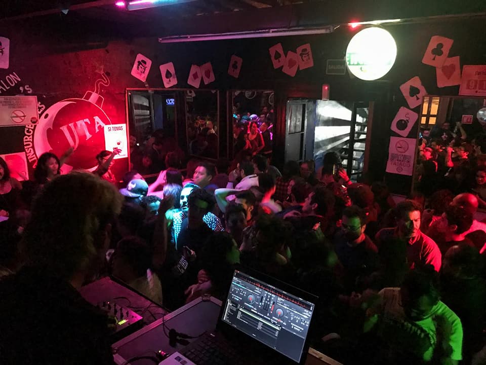 6 bares underground en la CDMX - México Desconocido