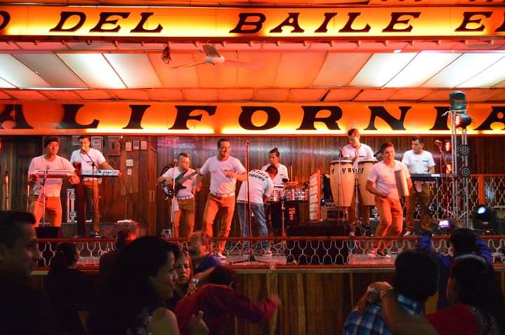 California Dancing Club: la tradición viva del baile en la Ciudad de México  - México Desconocido