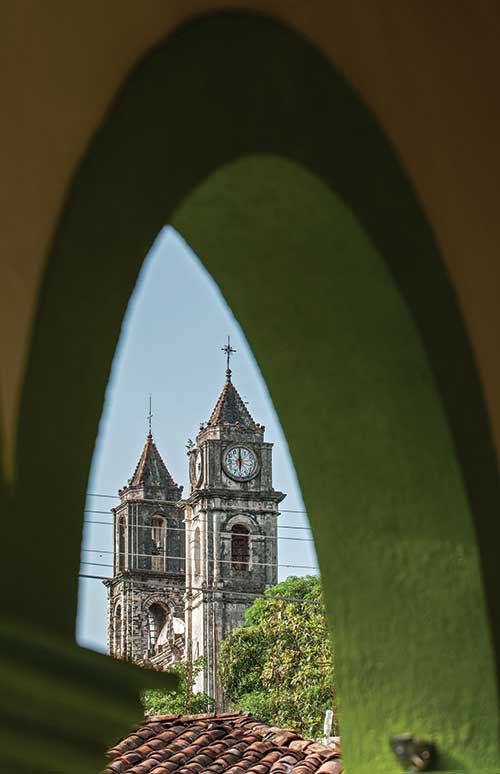 Atractivos turísticos de Zozocolco