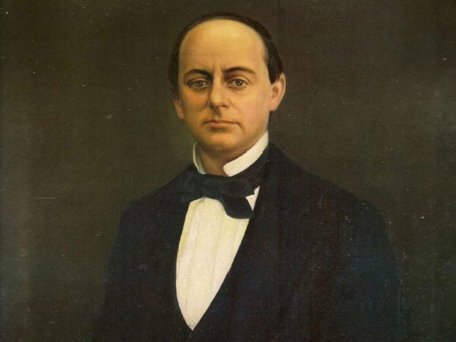 sebastian lerdo de tejada