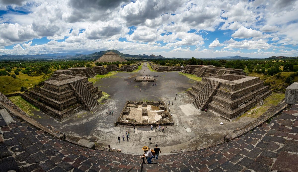 Teotihuacan y su evento equinoccial - México Desconocido