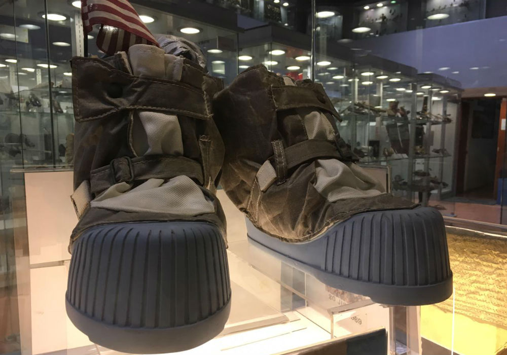 Museo del Calzado en CDMX la caja fuerte de los zapatos que han