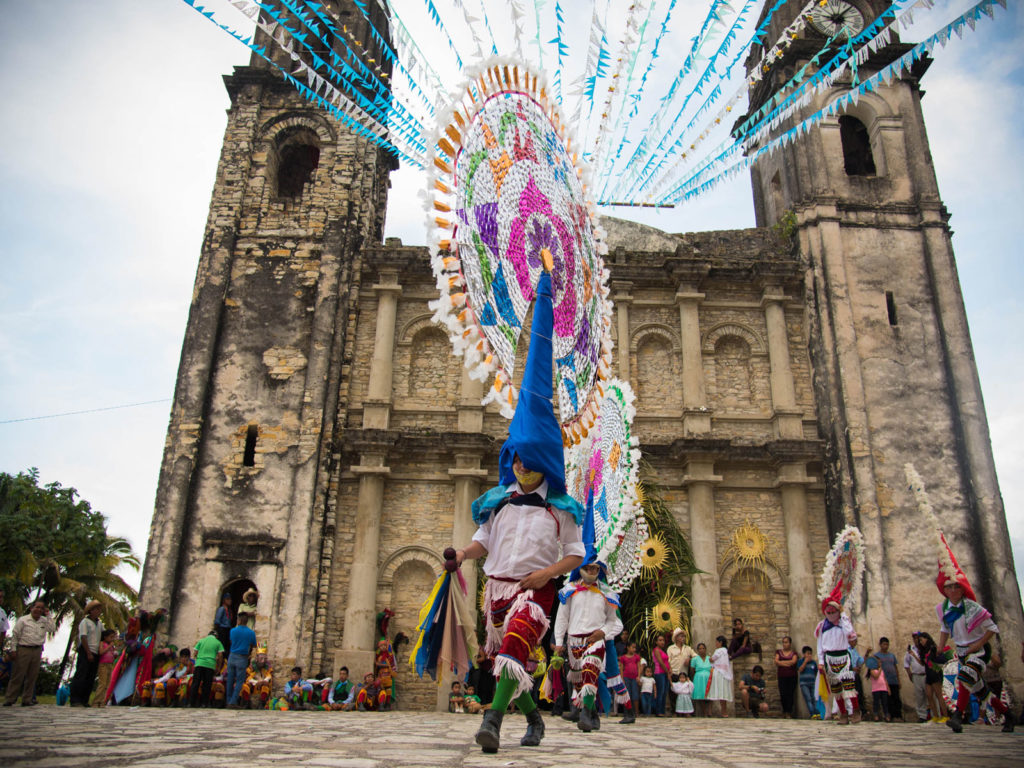 La magia de Zozocolco y su fiesta a San Miguel México Desconocido