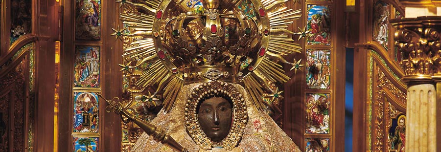 LA HISTORIA DE LA VIRGEN DE GUADALUPE