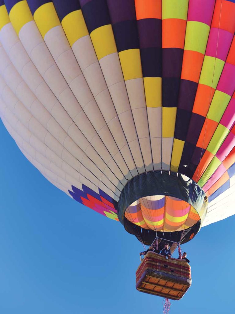 Run Air Fest llenará el cielo de la CDMX con globos aerostáticos - México  Desconocido