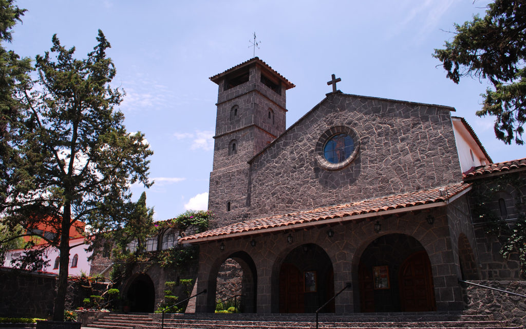 17 – AO – LAS ÁGUILAS – P INMACULADA – CDMX – NT