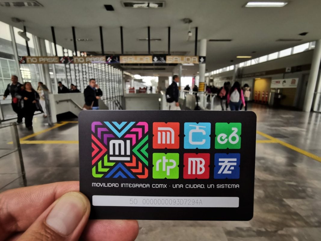 Tarjetas todo en uno para la CDMX: paga el Metro, Metrobús, Ecobici, RTP y  más - México Desconocido