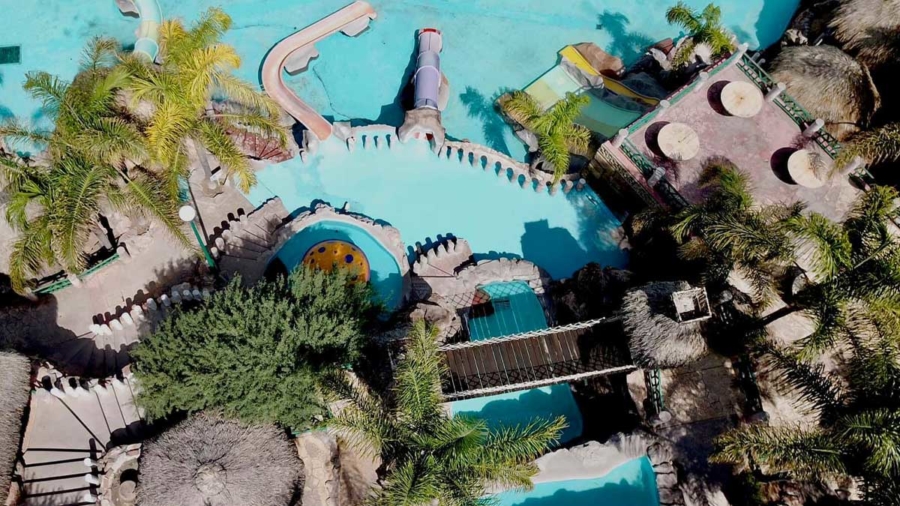 Geiser El Geiser Balneario