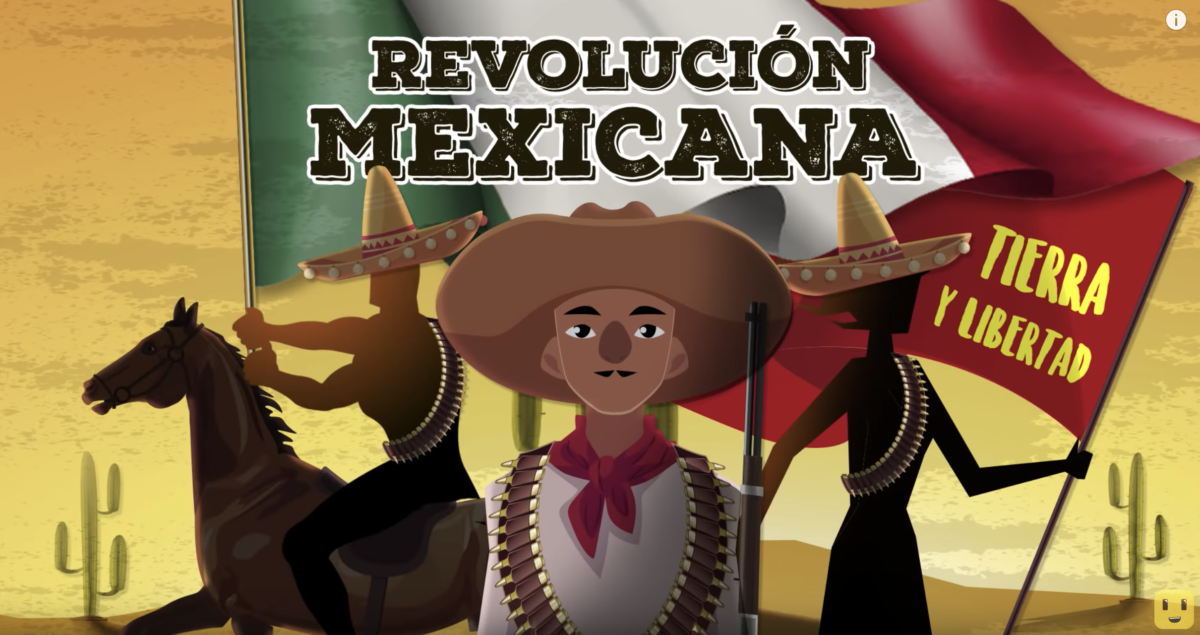 La Revolución Mexicana para niños - México Desconocido
