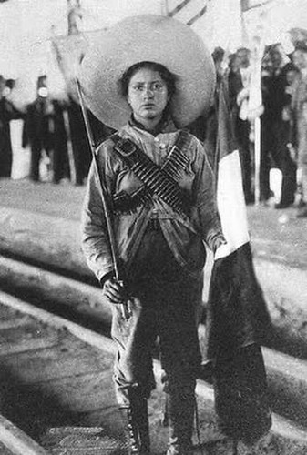 Historia de la Adelita, ¿quién fue la mujer más popular de la Revolución  Mexicana? - México Desconocido