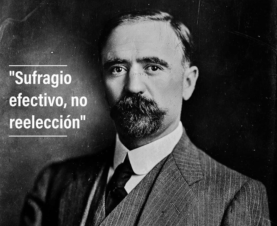 10 frases de Francisco I. Madero dignas de ser recordadas - México  Desconocido