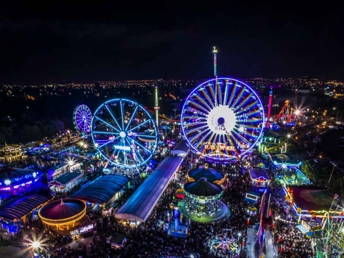 La Feria de León 2020 La Fiesta de Todos México Desconocido