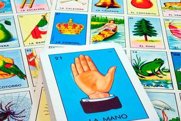 Lotería, jogo de cartas mexicano, nos Jogos conhecidos do Google