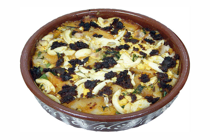 receta-para-preparar-capirotada Receta para preparar capirotada