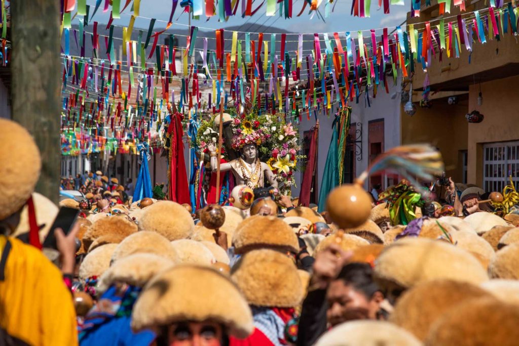 Así se vivió la Fiesta Grande de Chiapa de Corzo México Desconocido
