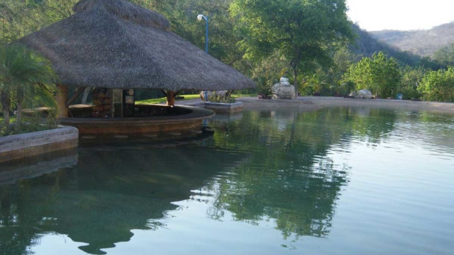 Paraiso Aventura Las Huertas Tlaquiltenango Morelos