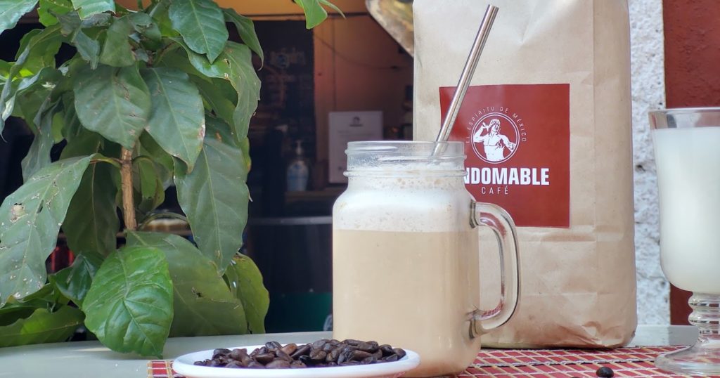 frappé-pulque