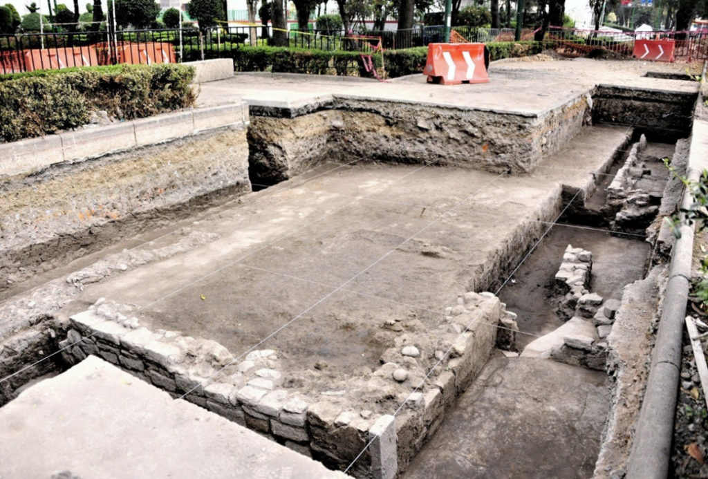 plataforma-prehispanica-azcapotzalco