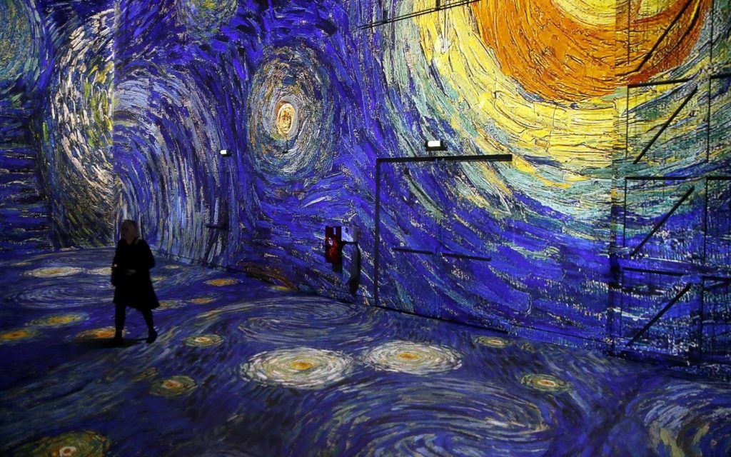 Van Gogh Alive The Experience: boletos, precios y fechas. | México ...