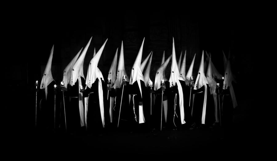 procesión del silencio