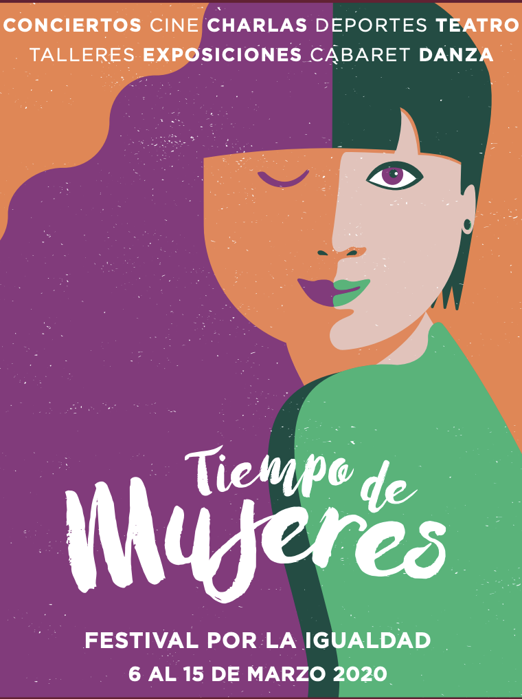 Tiempo de Mujeres