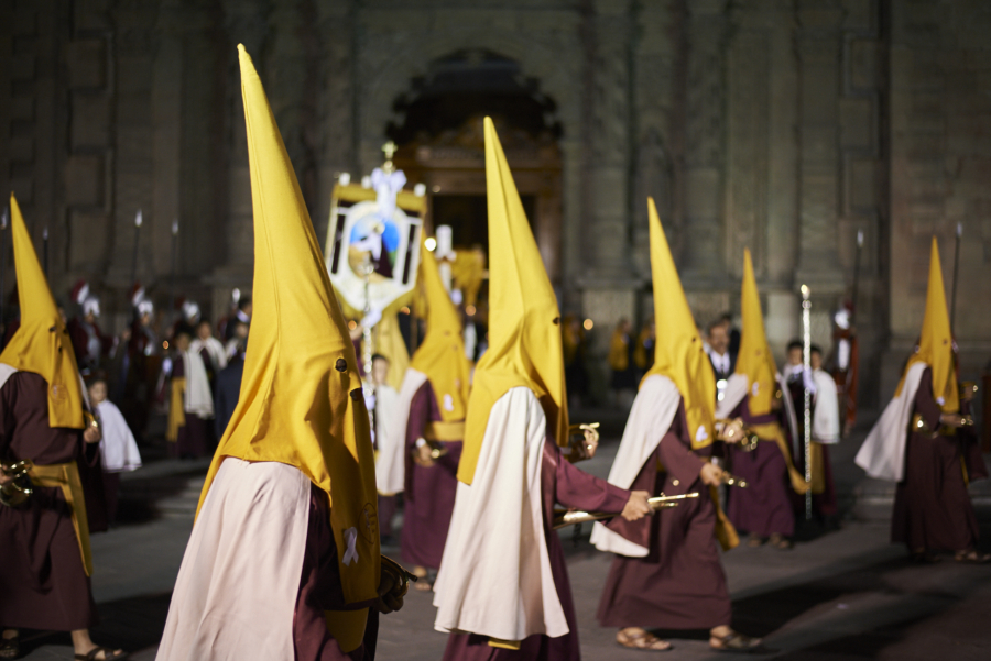 Procesión del silencio